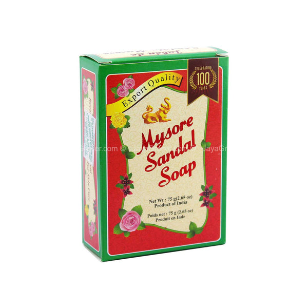 Mysore Sandal Soap Bar 75g