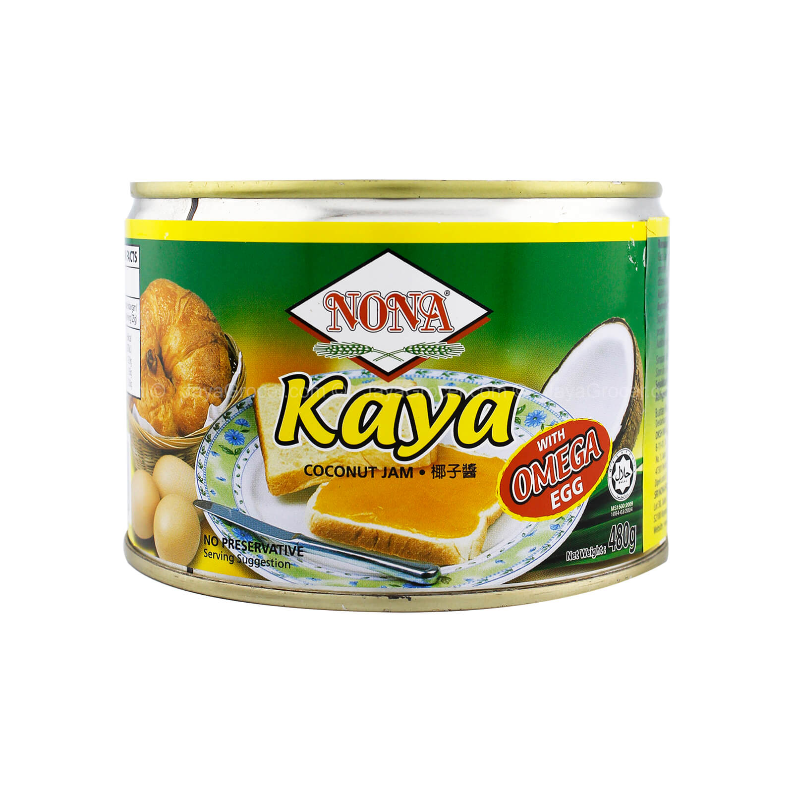 SRI NONA KAYA 480G *1