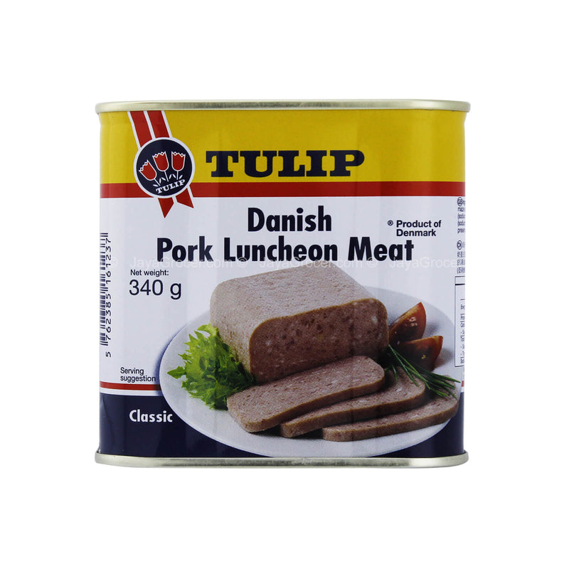 [NON-HALAL] Tulip Pork Luncheon Meat 340g