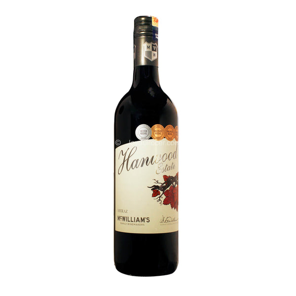 MCWILLIAM HANWOOD SHIRAZ 750ML *1