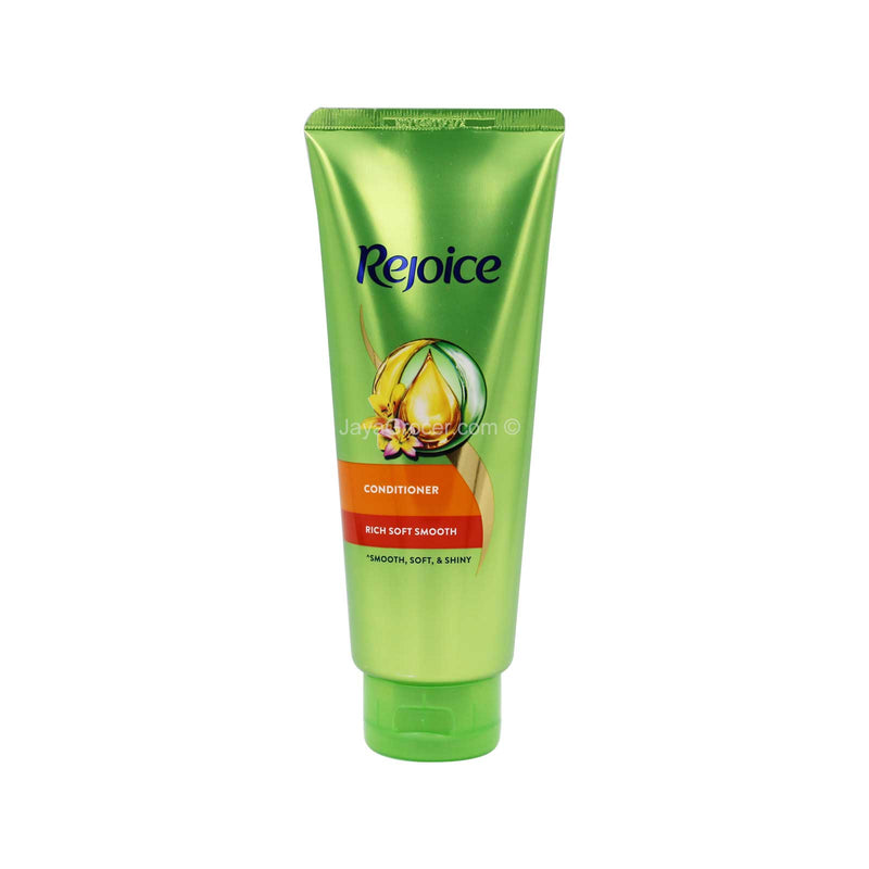 Rejoice Rich Soft Smooth Hair Conditioner 170ml