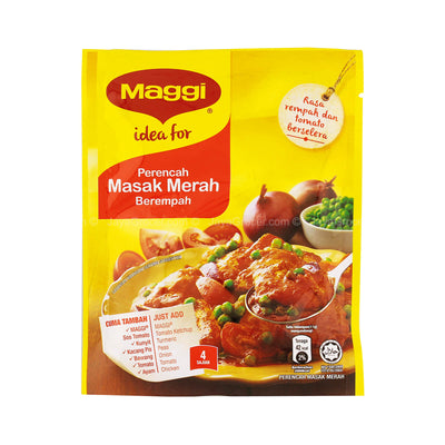 Maggi Spicy Tomato Sauce Seasoning 45g