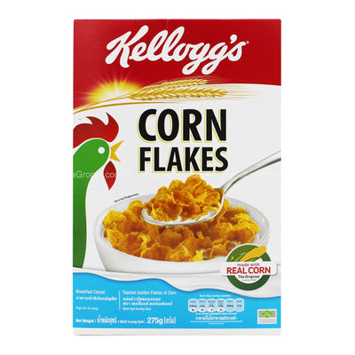 KelloggÃƒÂ¢Ã¢â€šÂ¬Ã¢â€žÂ¢s Corn Flakes Cereal 275g