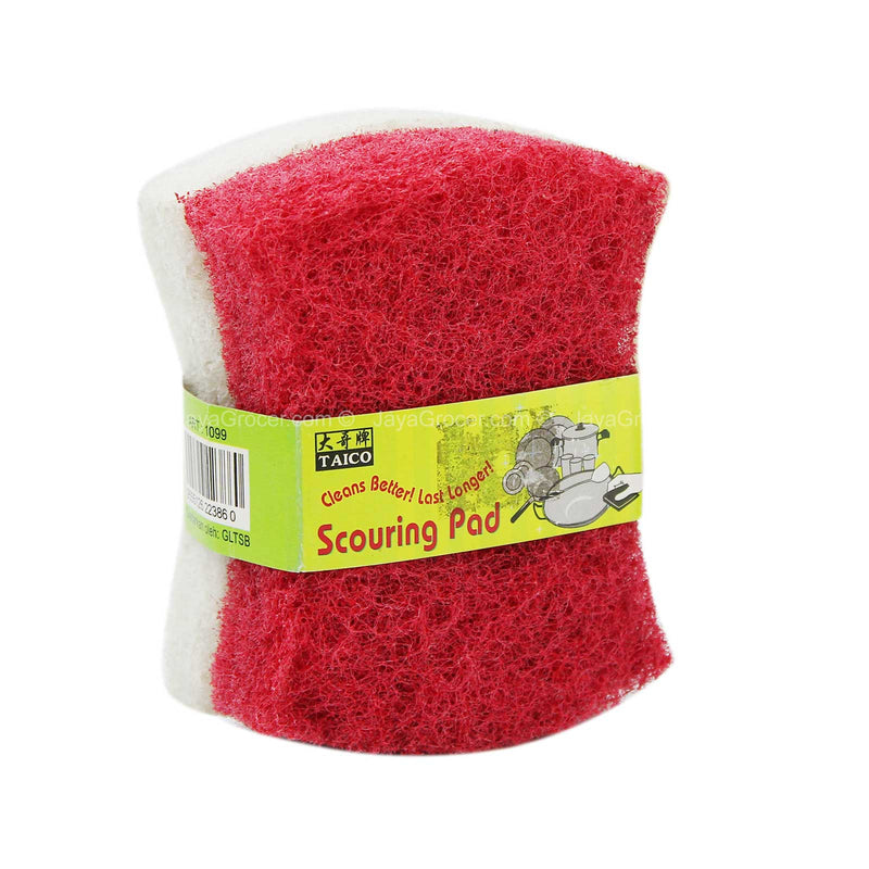 Taico Mini Scouring Pad 2pcs