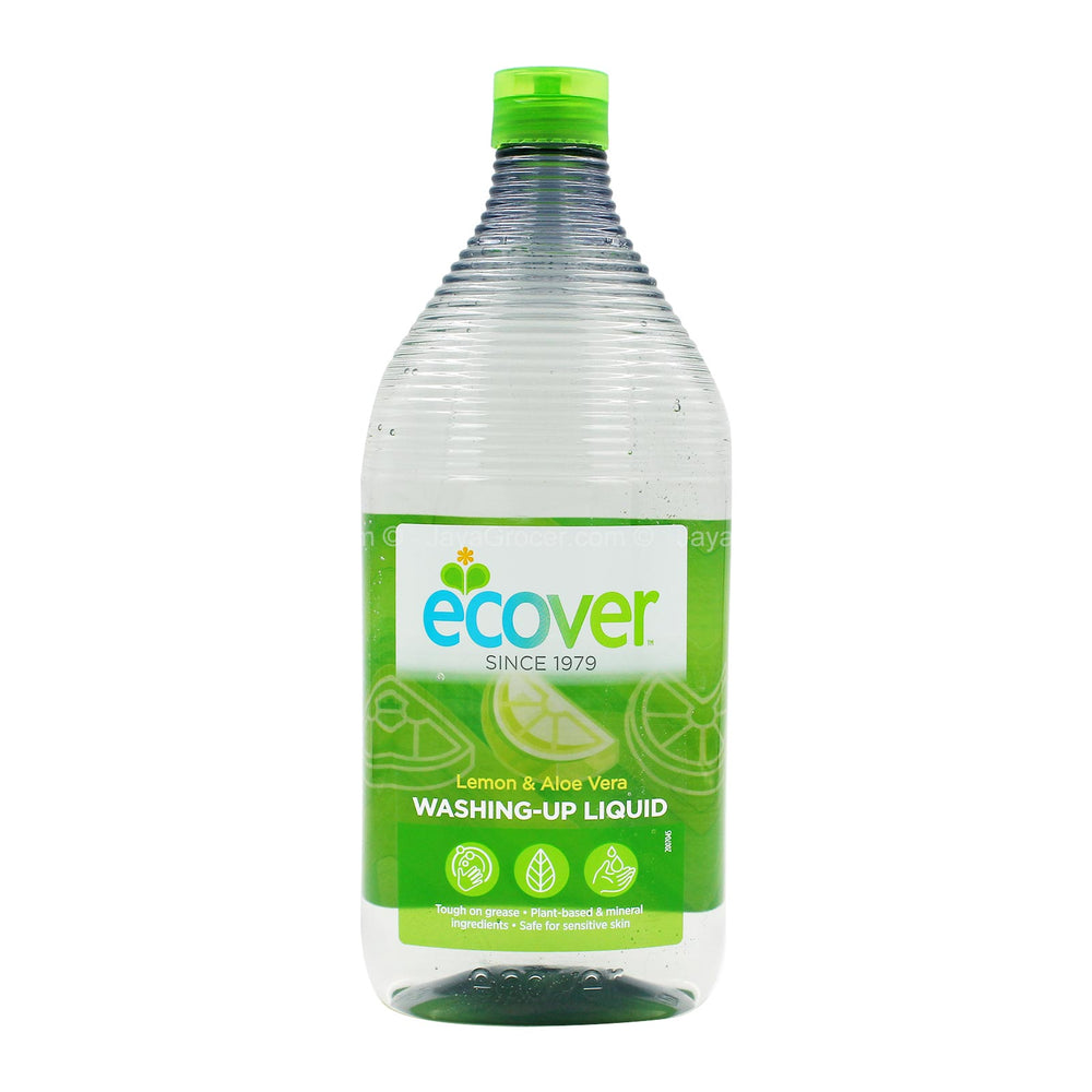 Ecover Washing-Up Liquid Lemon and Aloe Vera 950ml