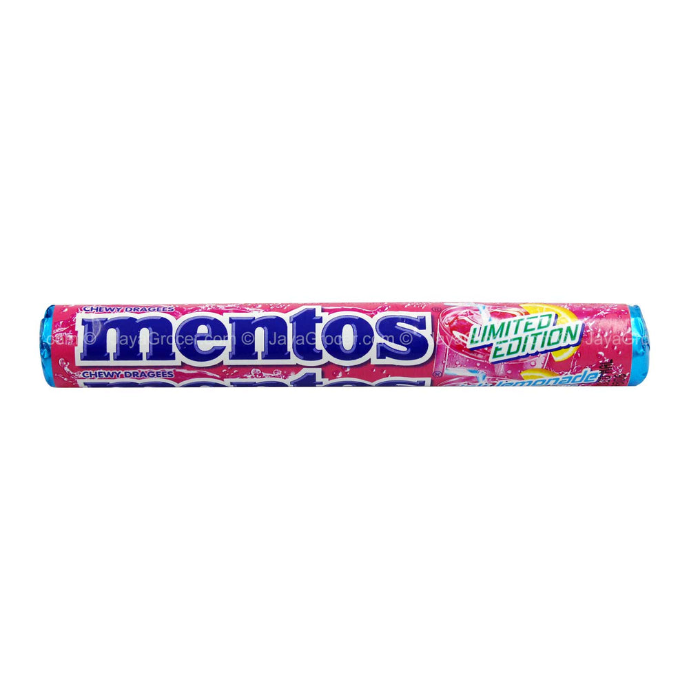 Mentos Limited Edition Chew Candy 37g