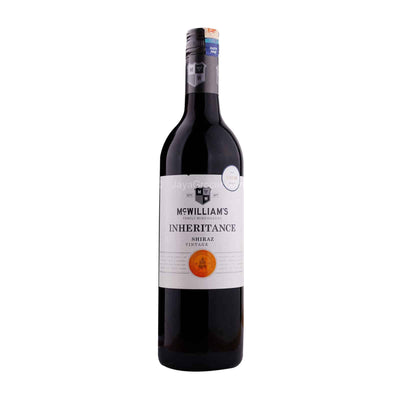McWilliam's Inheritance Shiraz Wine 750ml