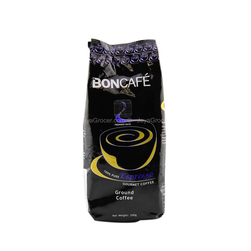 Boncafe Espresso Coffee Powder 200g