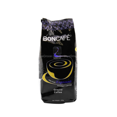 Boncafe Espresso Coffee Powder 200g