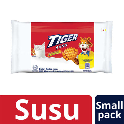 Tiger Susu Biscuits 75g