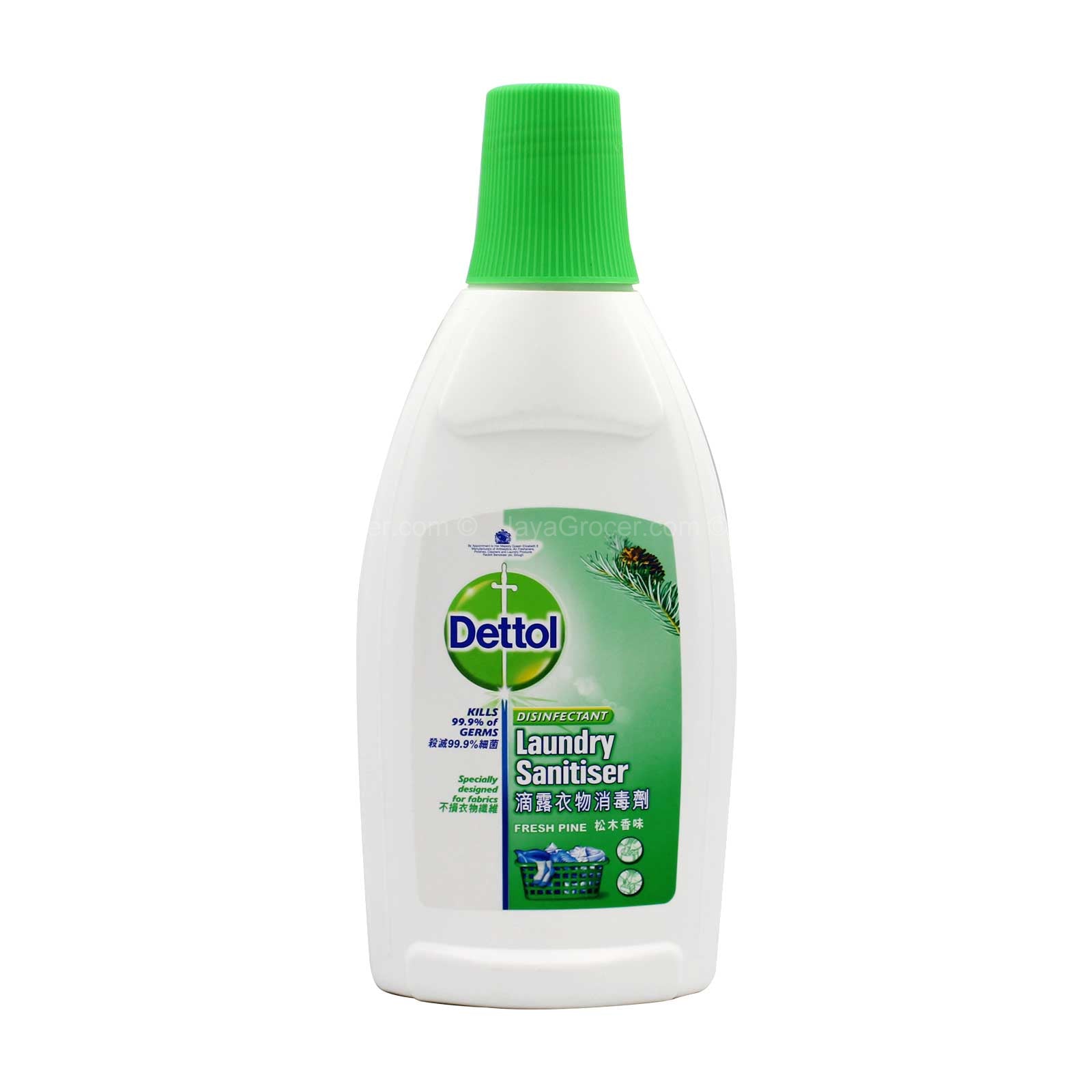 Dettol Laundry Sanitiser Fresh Pine 750ml