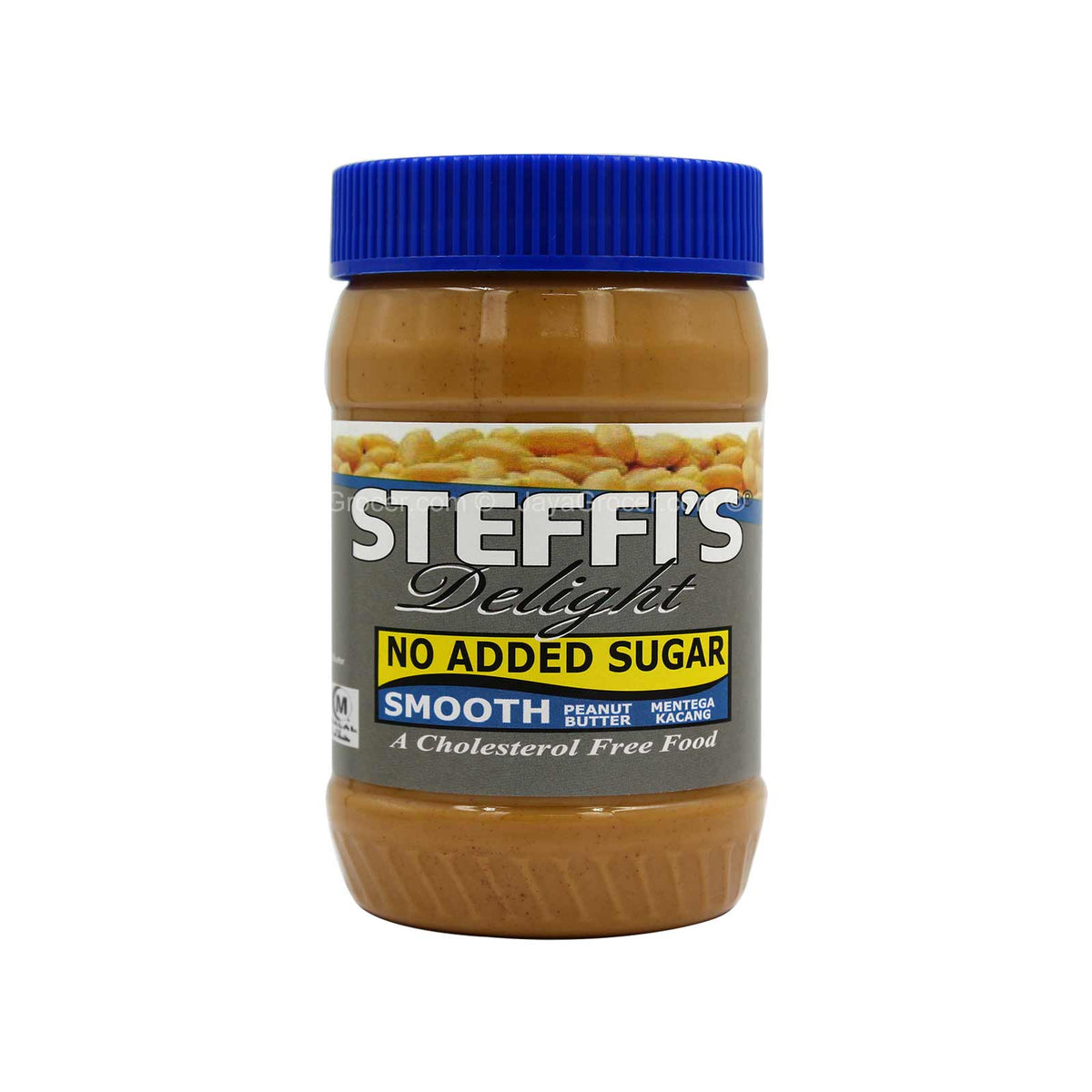 Steffis Delight Peanut Butter 453g