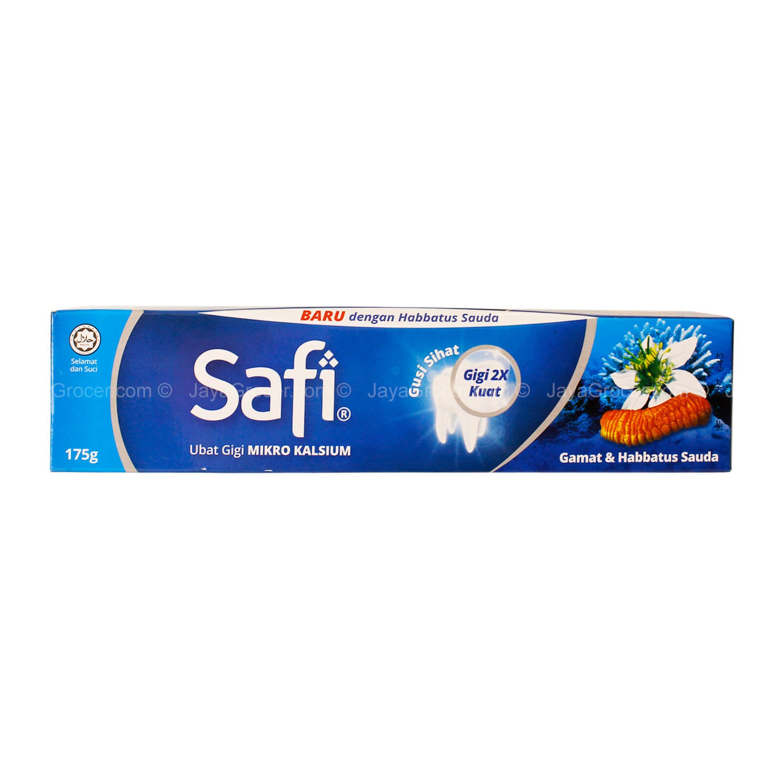 Safi Micro Calcium Toothpaste 175g