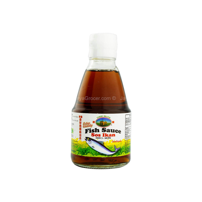 Ferry Brand Anchovy Fish Sauce 200g