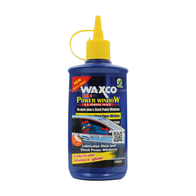 Waxco Nano Tech Power Window Lubricant 150ml