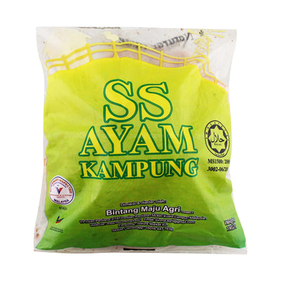 Kampung Chicken (Free-Range Chicken) 1kg