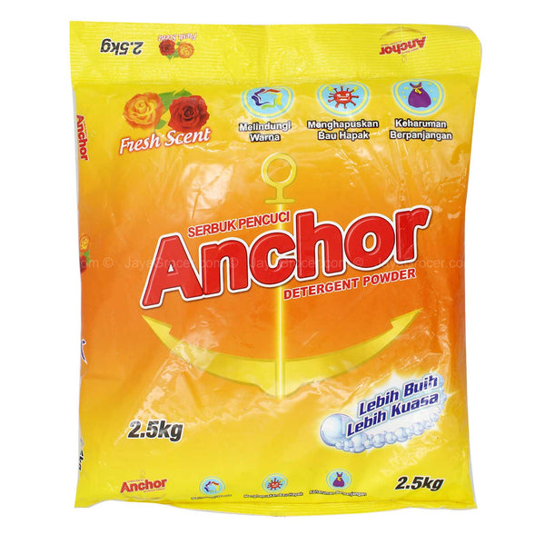 Anchor Fresh Scent Detergent 2kg