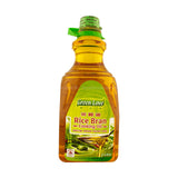 Green Love Rice Bran Cooking Oil 2L