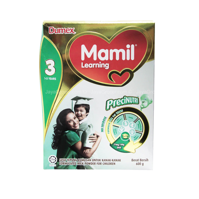 MAMIL STEP 3 600G *1