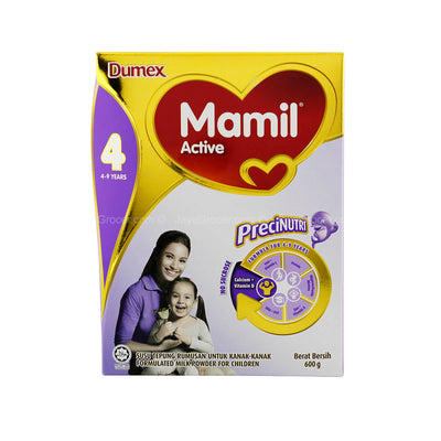 MAMIL STEP 4 600G *1