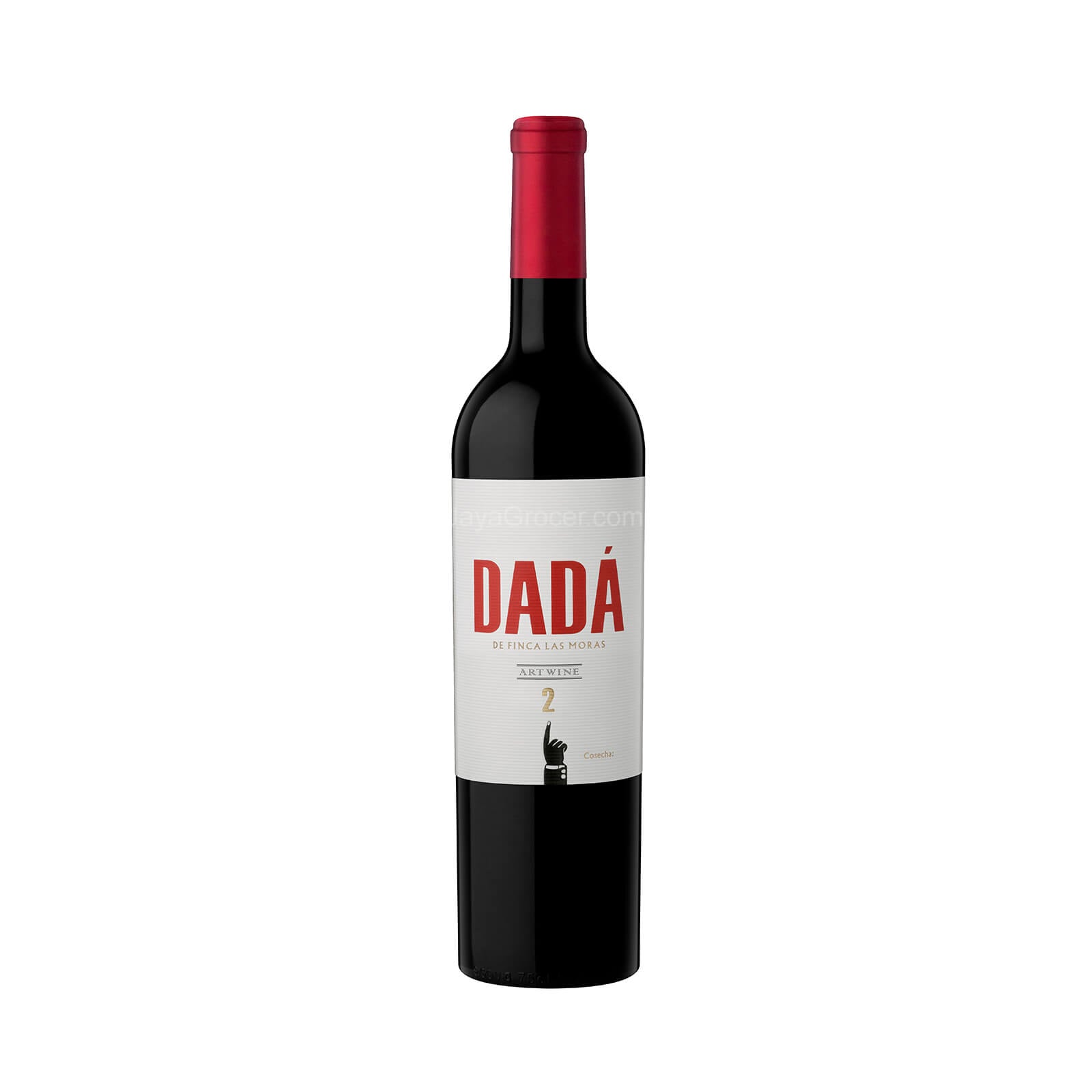 Dada De Finca Las Moras 2 Wine 750ml