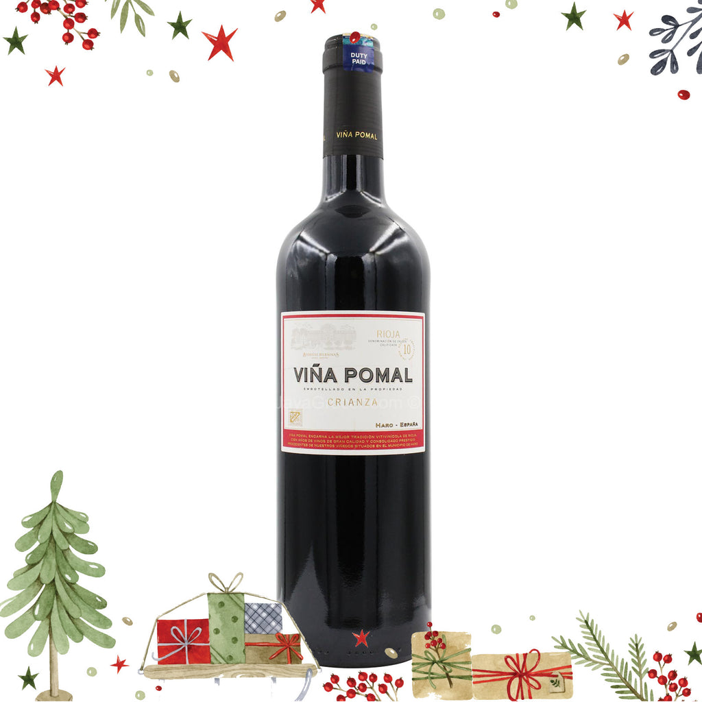 Codorniu Vina Pomal Crianza 750ml