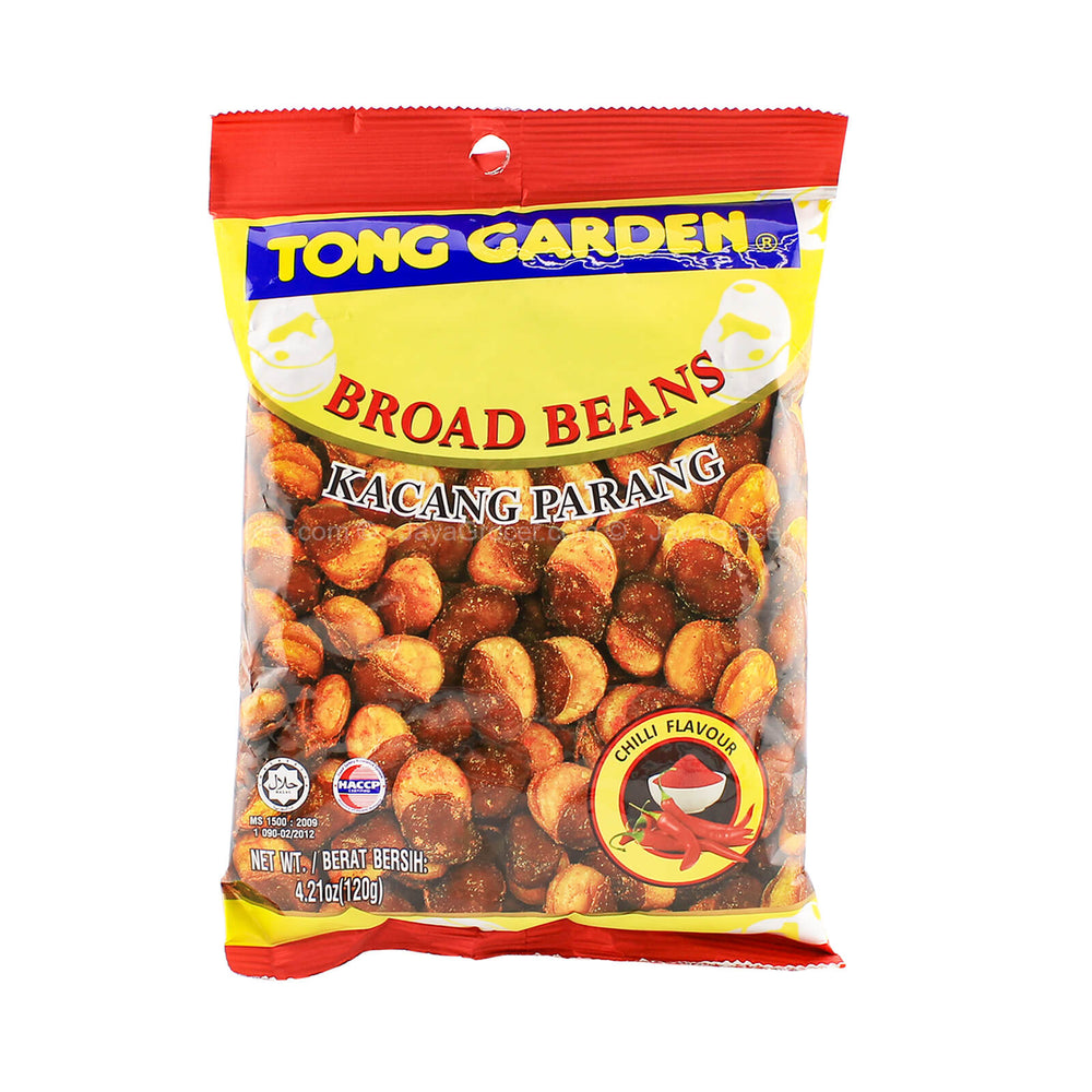 Tong Garden Broad Bean Chili 120g