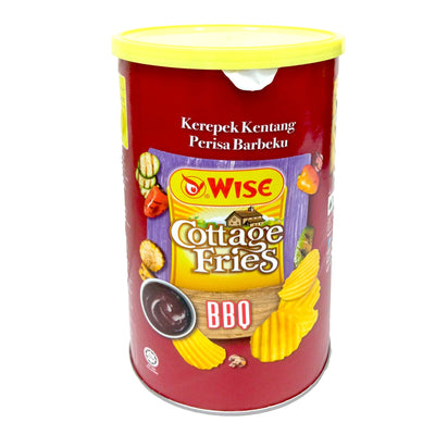 Wise BBQ Potato Chips 90g