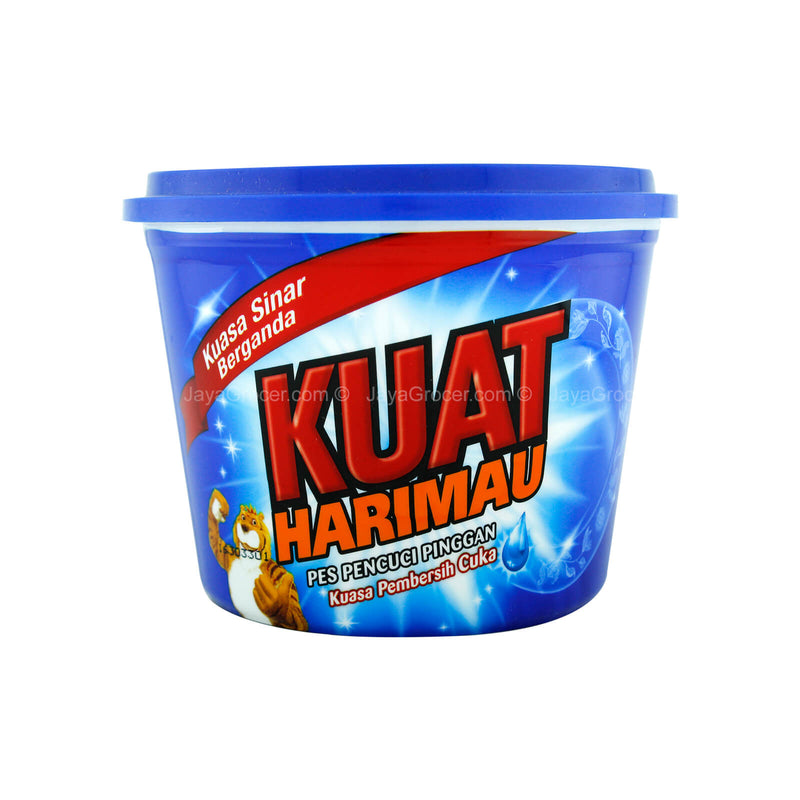 Kuat Harimau Lemongrass Dishwashing 750g