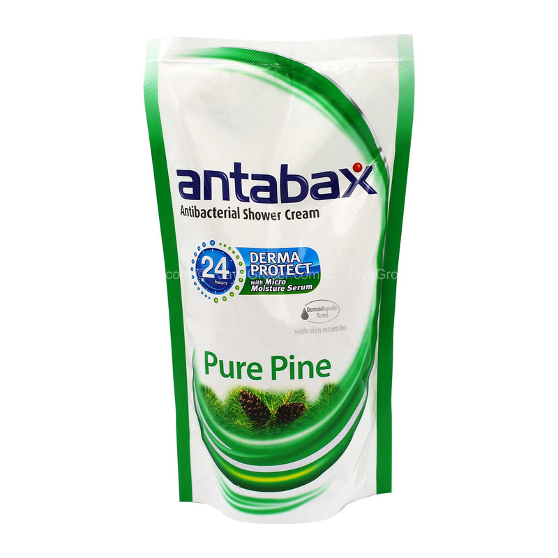 Antabax Antibacterial Shower Cream Pure Pine Scent 550ml