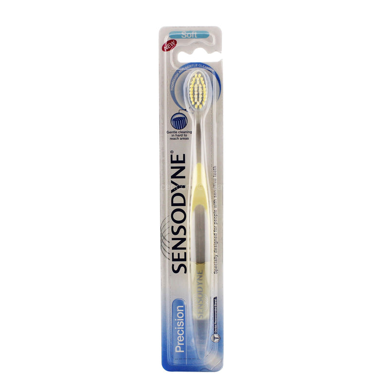 Sensodyne Precision Toothbrush Soft 1pc