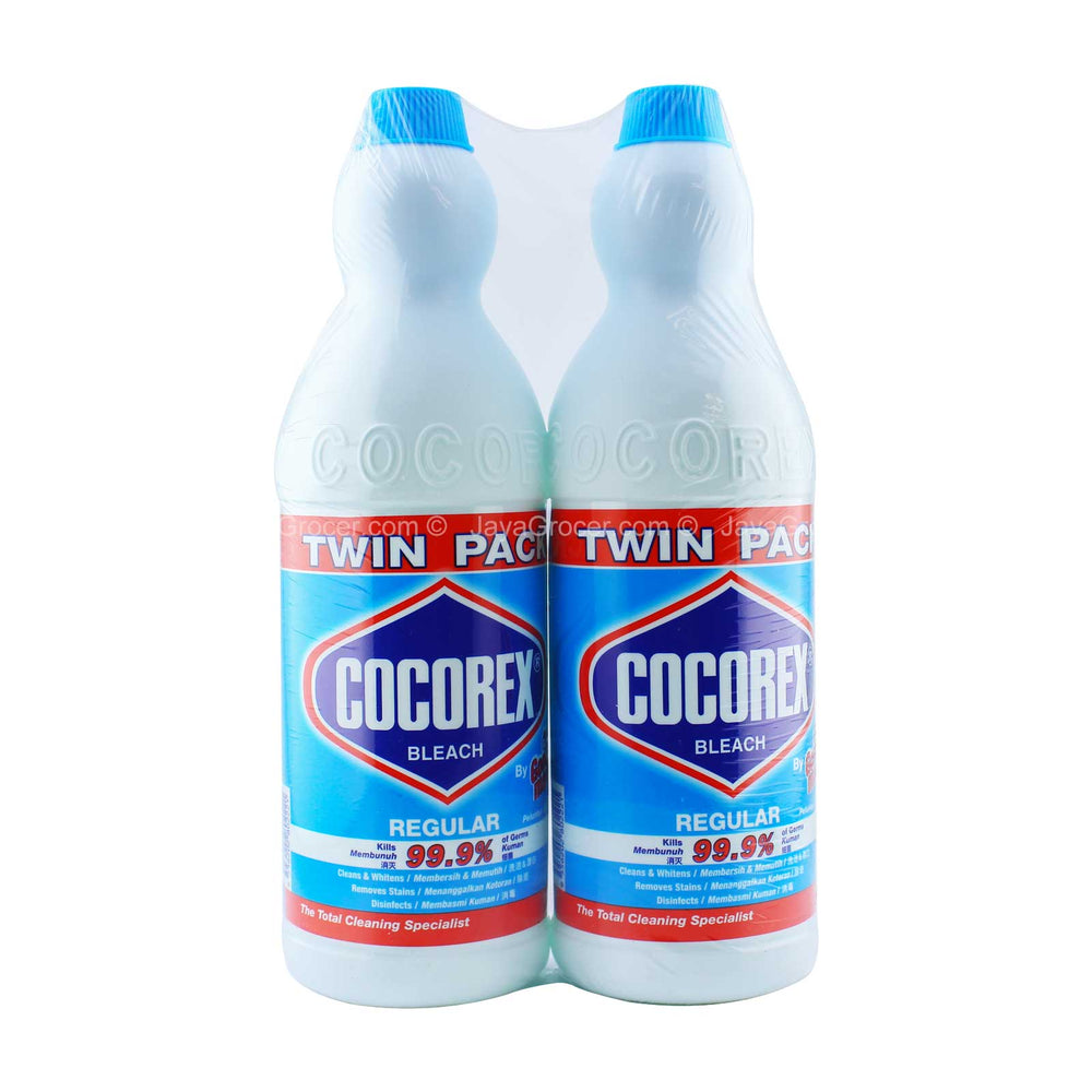 Cocorex Regular Bleach 1kg x 2