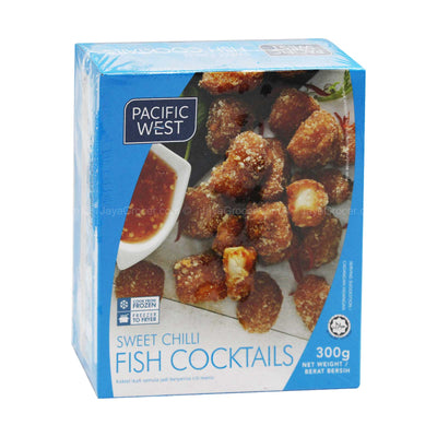 Pacific West Sweet Chilli Fish Cocktails 300g