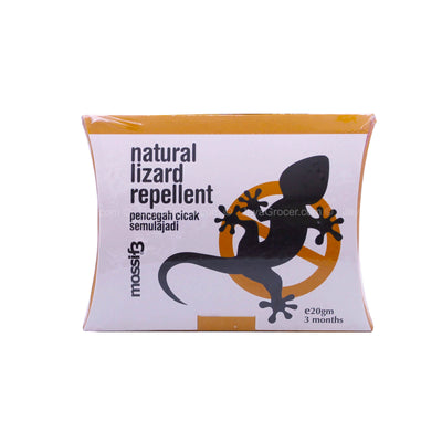 Mossif3 Natural Lizard Repellent 20g