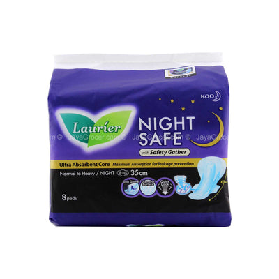 Laurier Superguard Non Wing Sanitary Pads 35cm 8pcs/pack