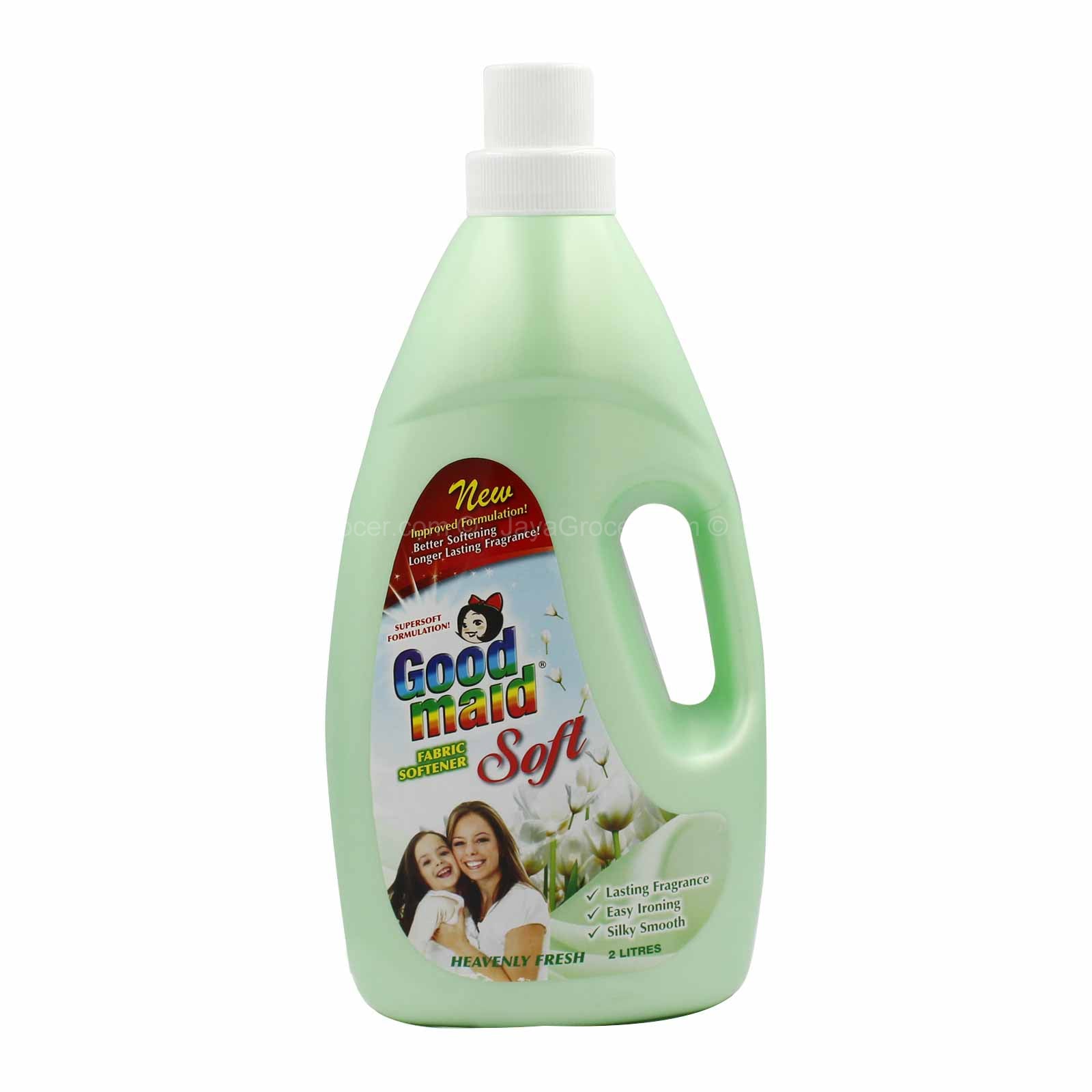 Goodmaid Fabric Softener Heavenly Fresh 2L