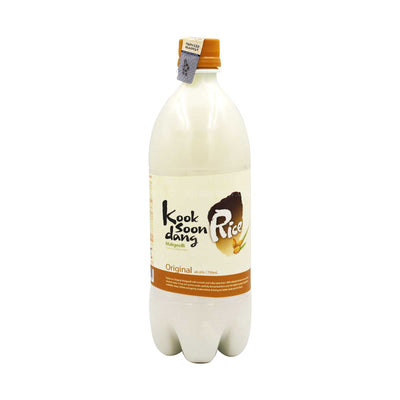 Kook Soon Dang Makgeolli Korean Traditional Rice Wine 750ml
