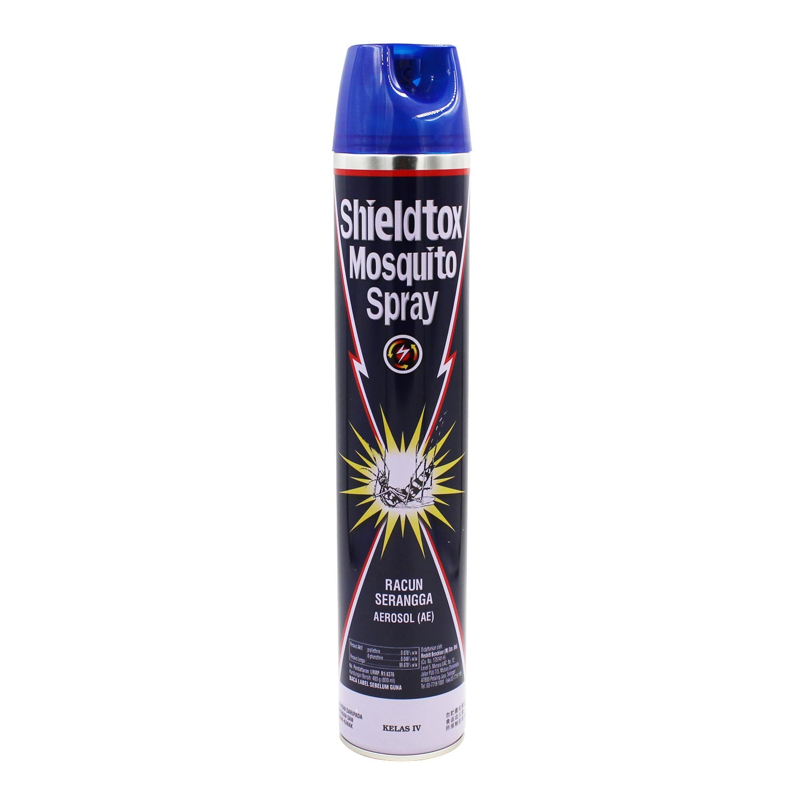 SHIELDTOX M/SPRAY 800ML *1 – Jaya Grocer | Plaza Jelutong