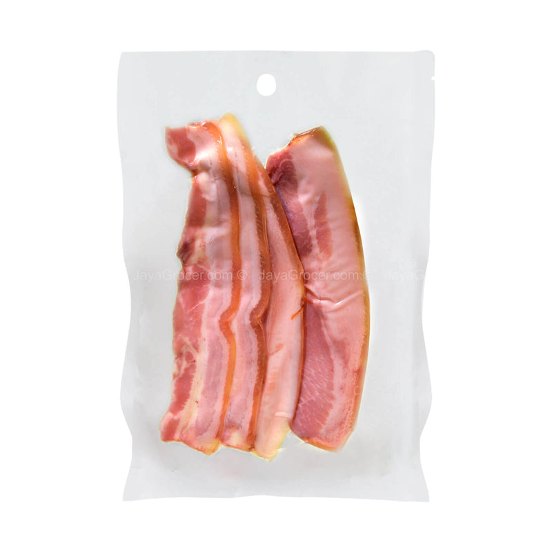 Smoked Natural Bacon Slices 150g