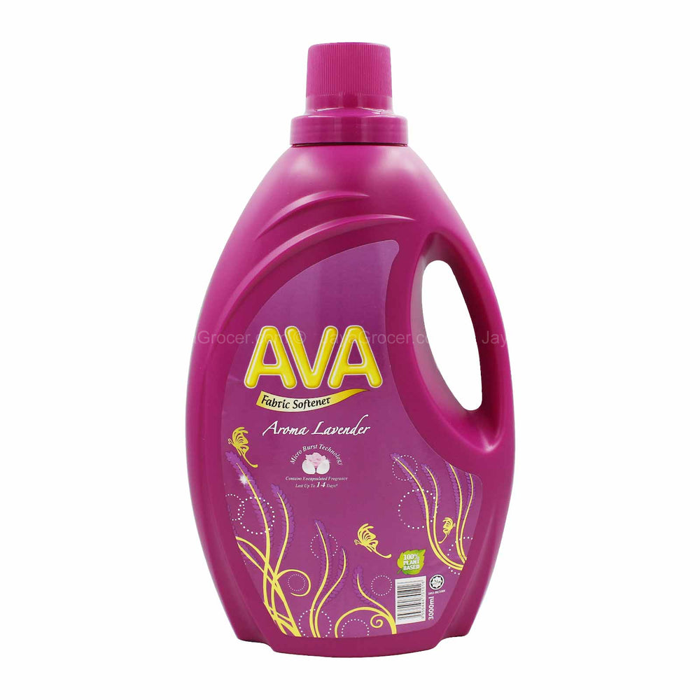 AVA FABRIC SOFTENER LAVENDER 2.5LIT *1