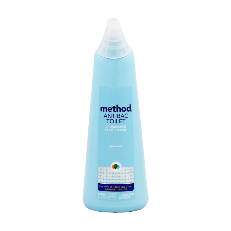 METHOD ANTI-BAC TOILET CLEANER 709ML *1