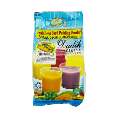 Happy Grass Sweet Corn Flavour Fruit Bean Curd Pudding Powder 360g