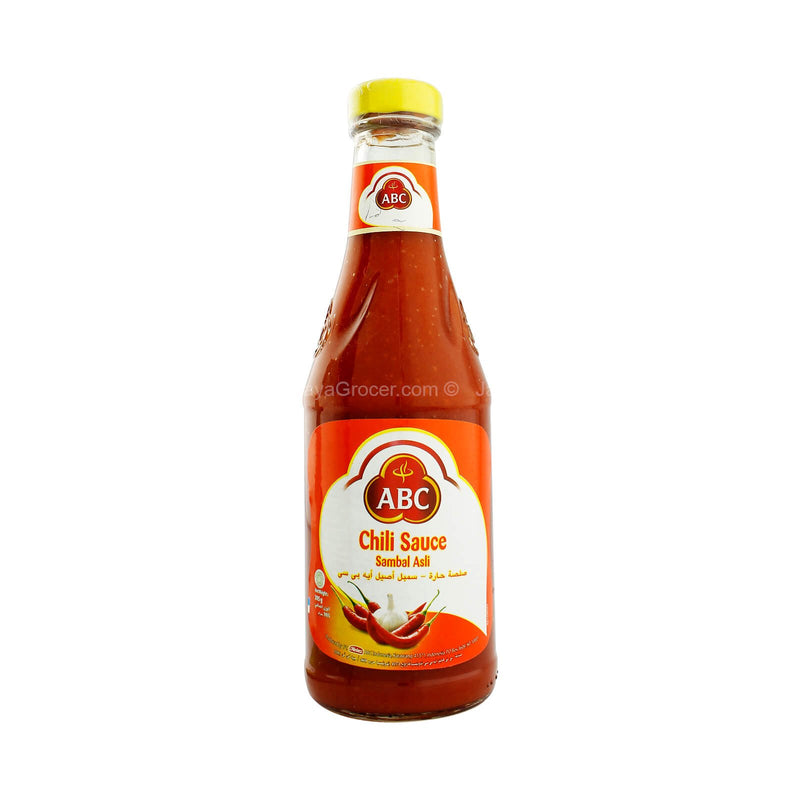 ABC Chili Sauce 395g