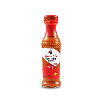 NandoÃ¢â‚¬â„¢s Hot Peri-Peri Sauce 125g