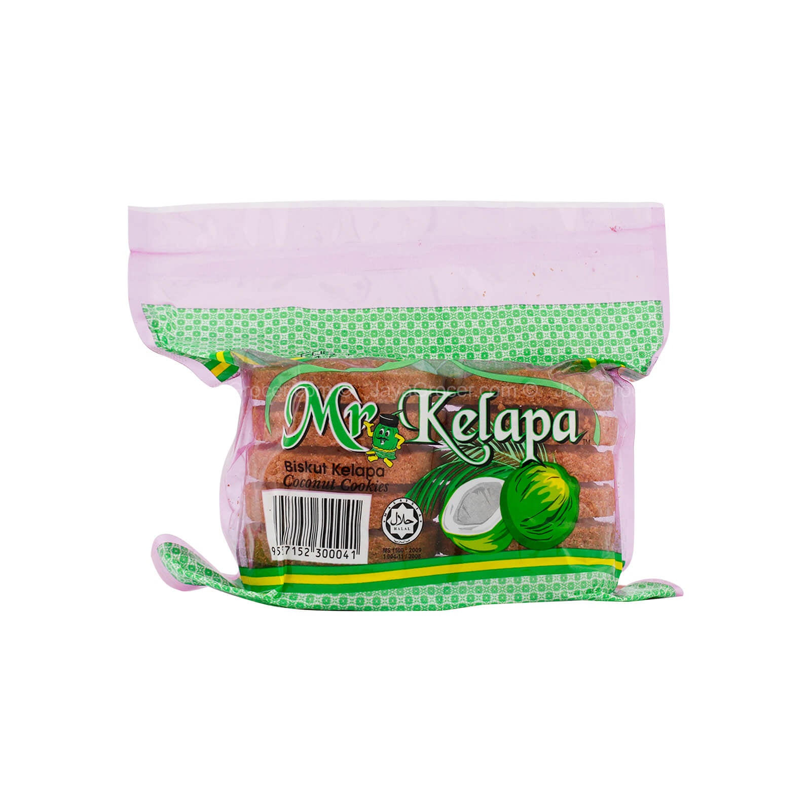 Mr Kelapa Coconut Cookies 150g