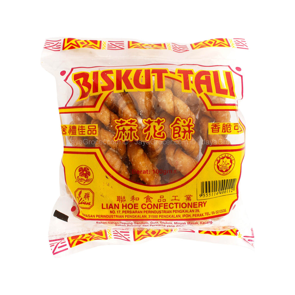 Biskut Tali 100g