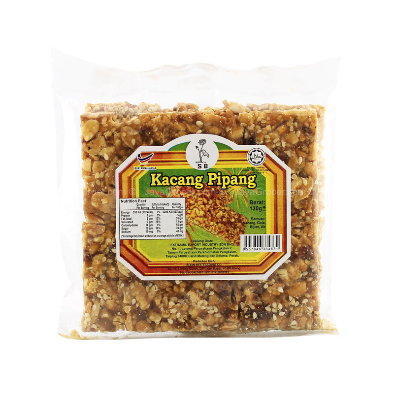 SB Sugar Peanut (Kacang Pipang) 130g