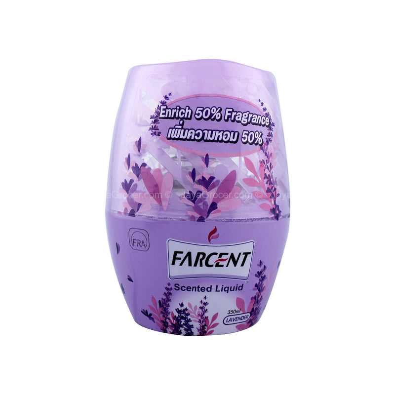 Farcent Lavender Scented Liquid 350ml