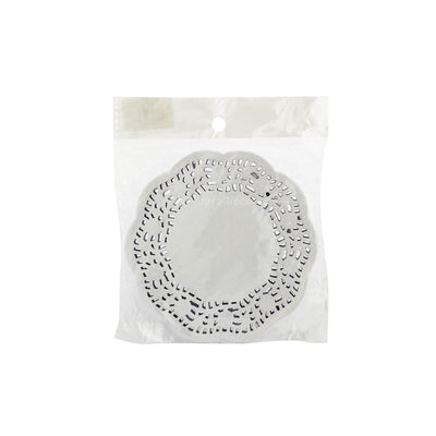 Paper Doilies 4.5in x 100