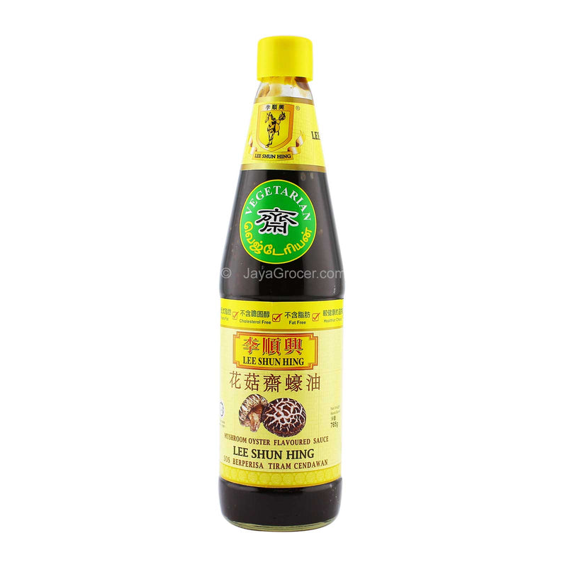 Lee Shun Hing Mushroom Oyster Flavoured Sauce 765g